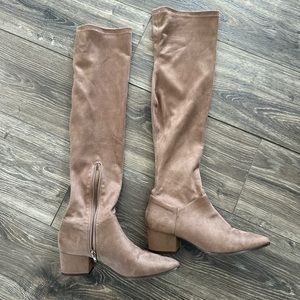 Steve Madden Over the knee Boot